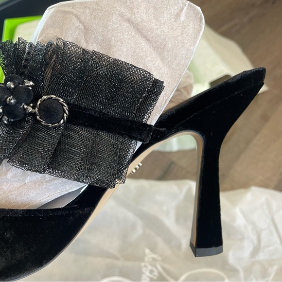 Sam Edelman Hughes Mule Pump - Picture 11 of 14